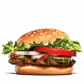 Whopper junior