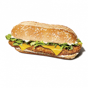 Long Chicken Cheese 
