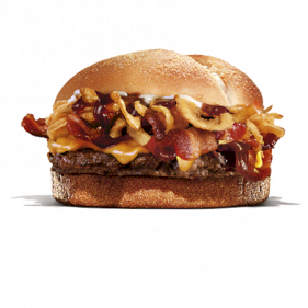 Steakhouse Bacon King