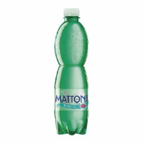 Mattoni Sparkling 0,5 L