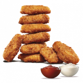 Plant Based Nuggets 9pcs