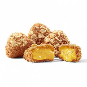 Nacho Cheese Bites 4pcs