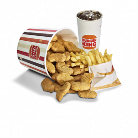 Bucket Nuggets
