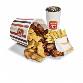 Bucket Chicken