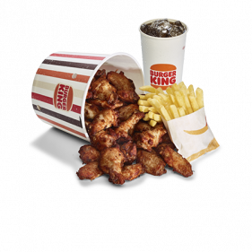 Bucket Wings