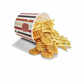 Bucket Fries