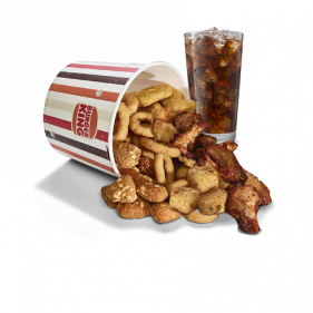 Bucket Snack