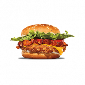 Crispy Chicken Royal