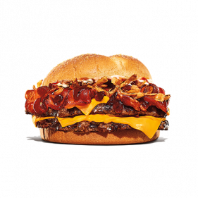 Double Steakhouse Bacon King