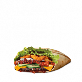 Summer Crunch Beef Pocket