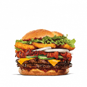 Summer Crunch Double Beef