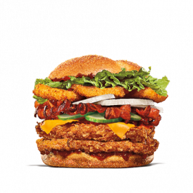 Summer Crunch Double Chicken