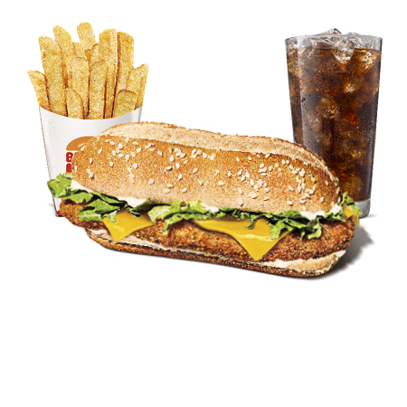 Long Chicken Cheese 