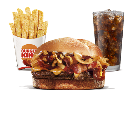 Steakhouse Bacon King