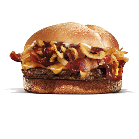 Steakhouse Bacon King