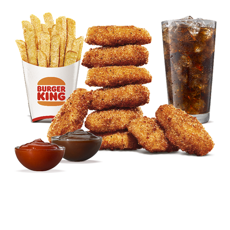Plant Based Nuggets 9pcs