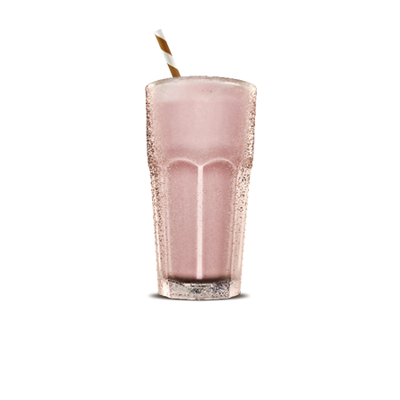 Strawberry Oreo Shake 0,4
