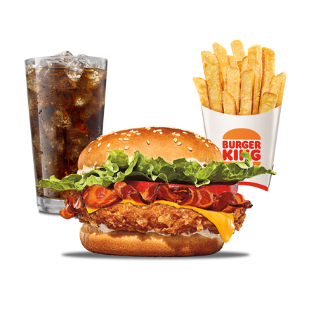 Crispy Chicken Royal