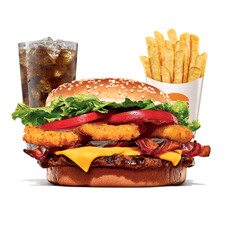 Texas WHOPPER