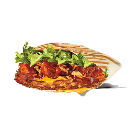Chicken Steakhouse Bacon King Pocket