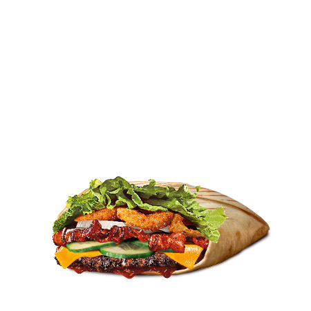 Beef Summer Crunch Pocket Menu