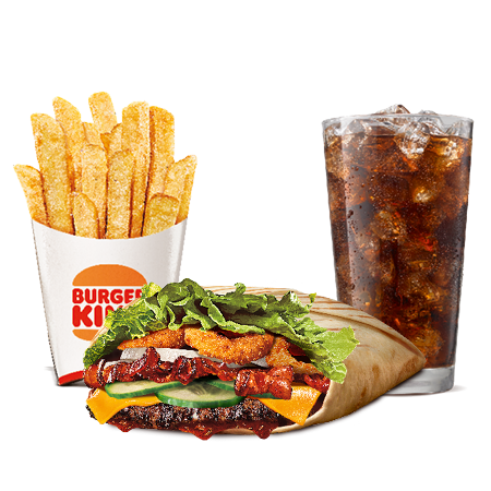 Summer Crunch Beef Pocket