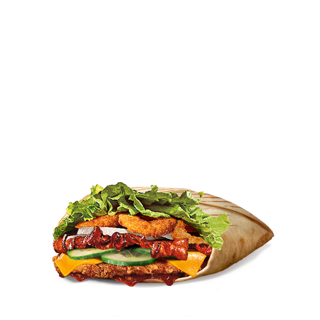 Chicken Summer Crunch Pocket Menu